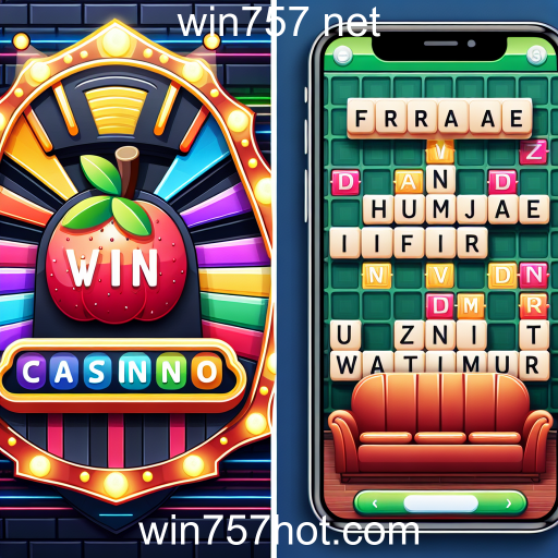Desvendando a Categoria de Jogos Móveis na Win757 Net